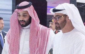 تحلیل رسانه فرانسوی درباره افزایش شکاف عربستان و ابوظبی 