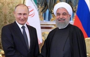 دیدار دوجانبه روحانی و پوتین در ترکیه 