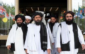 دیدار طالبان با نماینده روسیه در مسکو