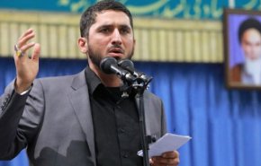 روضه‌خوانی که حین مداحی لکنت زبان ندارد + فیلم