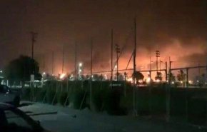 واشنگتن: حمله به تاسیسات نفتی آرامکو قابل قبول نیست
