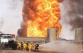 واکنش دفتر بن‌سلمان به حمله پهپادی یمن به تاسیسات نفتی آرامکو
