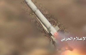 شلیک موشک بالستیک به مواضع ائتلاف سعودی در شمال غرب یمن
