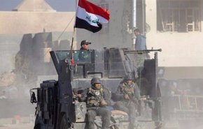 مداهمة مخبأين للقاذفات والصواريخ والقنابر بالموصل 