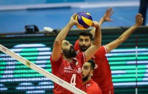 ایران یک - استرالیا ۳/ تیم ملی والیبال کشورمان صدرنشین نشد!