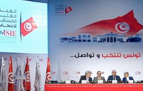مشارکت در انتخابات ریاست جمهوری تونس 45.2 اعلام شد