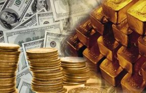 قیمت طلا، سکه و ارز در روز دوشنبه 25 شهریور