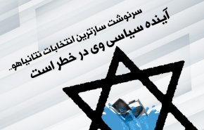 اینفوگرافیک/ سرنوشت سازترین انتخابات نتانیاهو