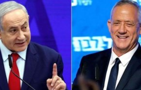 گانتس: نتانیاهو شکست خورد
