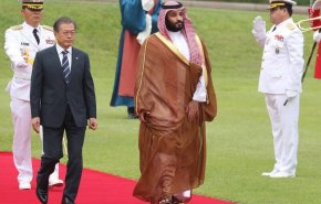 درخواست کمک عربستان سعودی از کره جنوبی برای تقویت پدافند هوایی