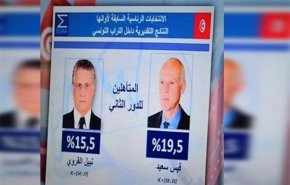 رویگردانی مردم تونس از نامزدهای حزب حاکم و گرایش به چهره‌‌های مستقل