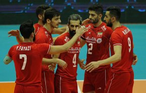 والیبال قهرمانی آسیا/ هندی‌ها هم حریف بلند قامتان نشدند