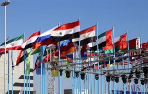 هشدار آمریکا درباره حضور در نمایشگاه بازسازی سوریه!