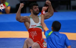 علیرضا کریمی مقتدرانه فینالیست شد