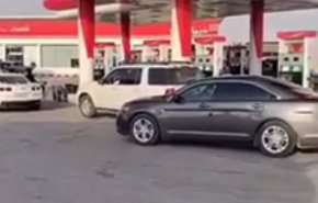 بحران سوخت در عربستان سعودی + فیلم