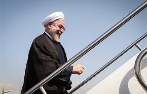 روحانی دوشنبه به نیویورک می‌رود
