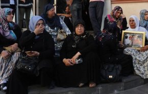 خانواده های کرد ایرانی به تحصن پدران و مادران دیاربکر پیوستند + فیلم
