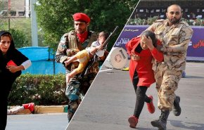 شاهد... فيديو يعرض لأول مرة للهجوم الذي ضرب أهواز العام الماضي