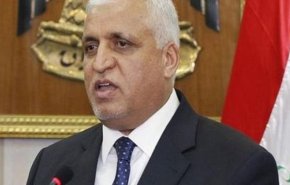 انتشار ساختار جدید و مصوب شده الحشد الشعبی عراق

