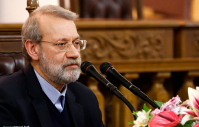 لاریجانی: هیچ ابتکاری در سیاست خارجی از آمریکایی‌ها ندیدیم/ در مورد حل و فصل مسائل از طریق مذاکره استقبال می‌کنیم