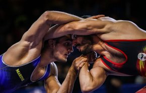 جدال ایران و آمریکا برای تصاحب سکوی سوم قهرمانی کشتی آزاد جهان