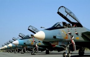 از «موشک راهبردی قاصد ۳» تا «پهپاد ابابیل»
