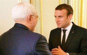 جزئیات جدید از دیدار ظریف و ماکرون در «بیاریتز» فرانسه