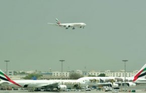 اختلال دردو پرواز فرودگاه دبی به دلیل احتمال وجود پهپاد
