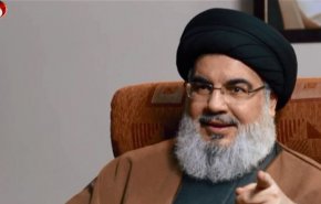 سید حسن نصرالله: ایستادگی در برابر هجوم آمریکا به منطقه شجاعانه‌ترین تصمیم رهبر انقلاب بود