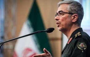 سرلشکر باقری فردا در مجلس سخنرانی می‌کند