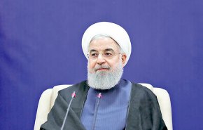 دیدار برنامه ریزی نشده آنگلا مرکل با روحانی