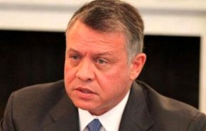 شاه اردن کشورهای منطقه را به کاهش تنش با ایران فراخواند
