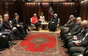 استقبال مرکل از «ابتکار صلح هرمز» / طرح ایران را با علاقه بررسی خواهیم کرد 