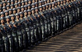 چین در تدارک برگزاری بزرگترین رژه تاریخ این کشور