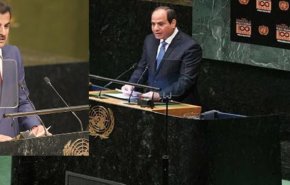 تبادل اتهام مصر و قطر درباره لیبی از تریبون سازمان ملل
