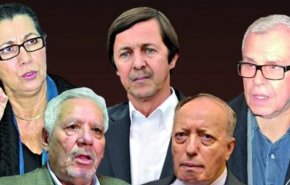 برادر «بوتفلیقه» و سه مقام سابق الجزائر به ۱۵ سال حبس محکوم شدند