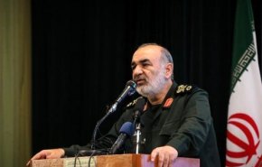 سرلشکر سلامی: تمامی ظرفیت‌های سپاه در اختیار راهپیمایی اربعین قرار می گیرد