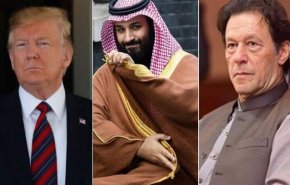ترامپ و بن سلمان و وساطت های پشت پرده با ایران