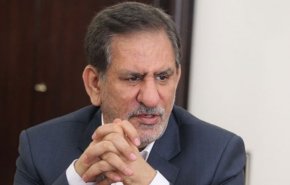 جهانگیری: همه امکانات لازم برای رسیدگی به مصدومان حادثه به کار گرفته شود