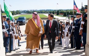 وعده واشنگتن به بن سلمان برای اعزام نیرو