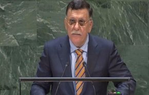 السراج توقف دخالت‌های امارات، مصر و فرانسه در لیبی را خواستار شد