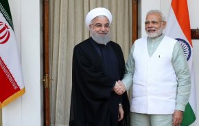نخست وزیر هند یک روز پس از دیدار با ترامپ با روحانی دیدار می کند