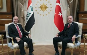 صالح واردوغان يفتحان آفاق التعاون في هذين المجالين