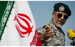 دریادار سیاری: ارتش در حال ساخت سه ناو جدید است