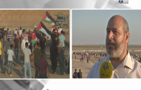 جنبش حماس: جوانان ما در غزه به مقاومت ادامه می دهند