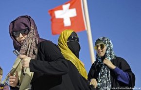 مخالفت پارلمان سوئیس با ممنوعیت حجاب در این کشور
