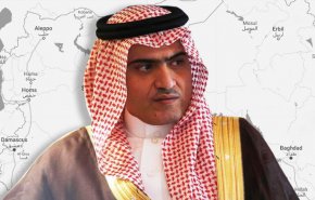 ریاض: از تشکیل کمیته قانون اساسی سوریه حمایت می‌کنیم