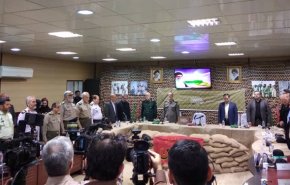 بخش «دفاع مقدس» پایگاه اطلاع‌‌رسانی دفتر نشر آثار رهبر انقلاب رونمایی شد