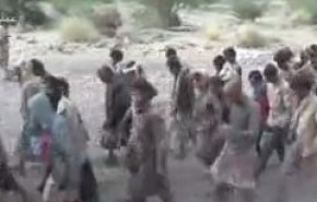  تصاویر جدید از هزاران اسیر سعودی عملیات بزرگ «نصر من الله»