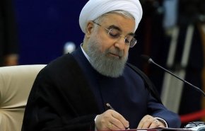 رئیس‌جمهوری بخشنامه بودجه سال ۹۹ را ابلاغ کرد